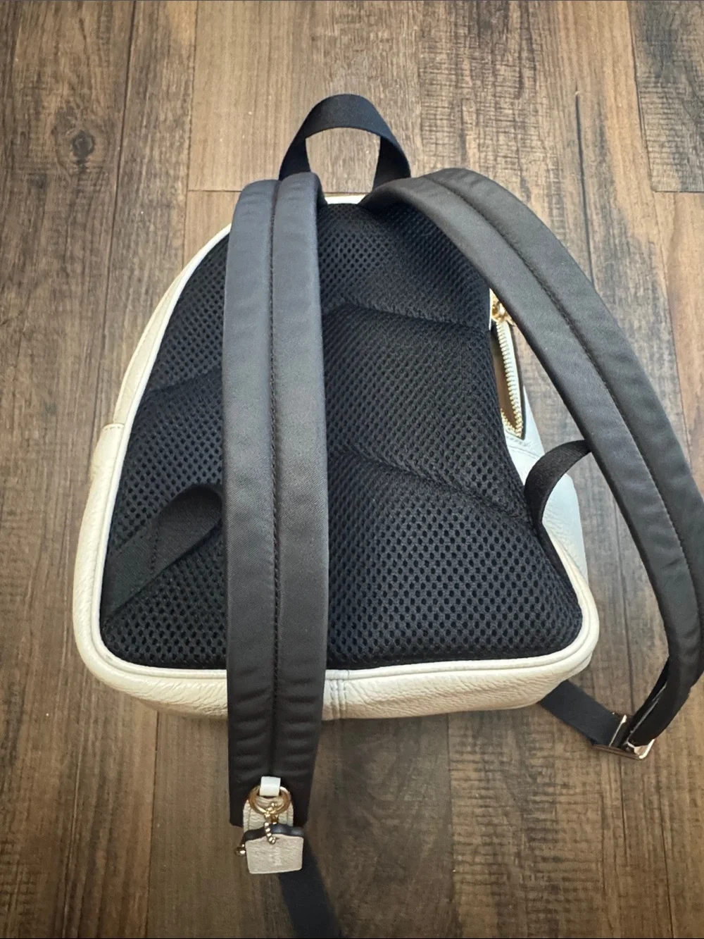 Coach Mini Court Backpack - Picture 5 of 16
